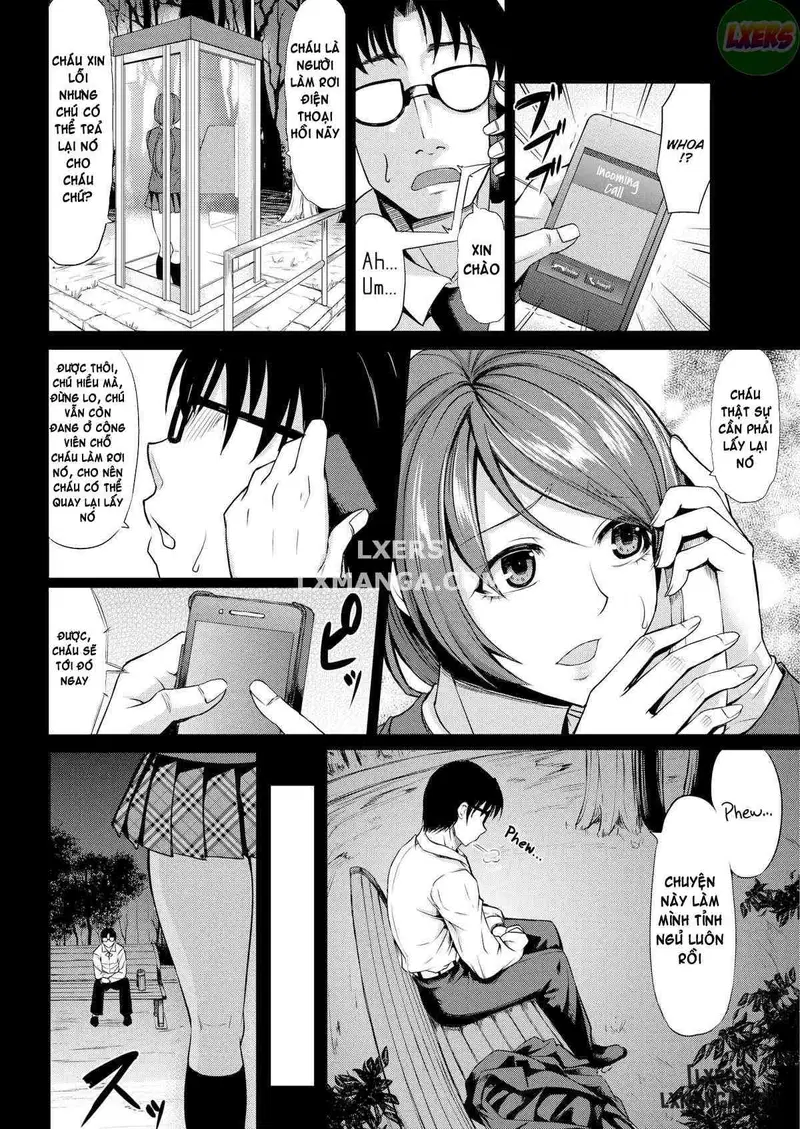 When Sadist Meets Masochist - Trang 4