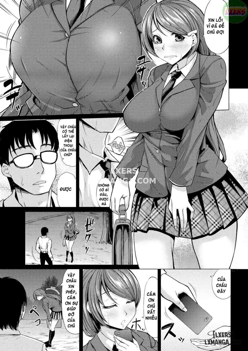 When Sadist Meets Masochist - Trang 5