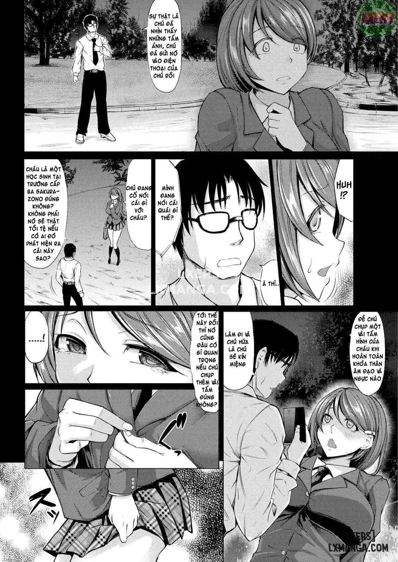 When Sadist Meets Masochist - Trang 6