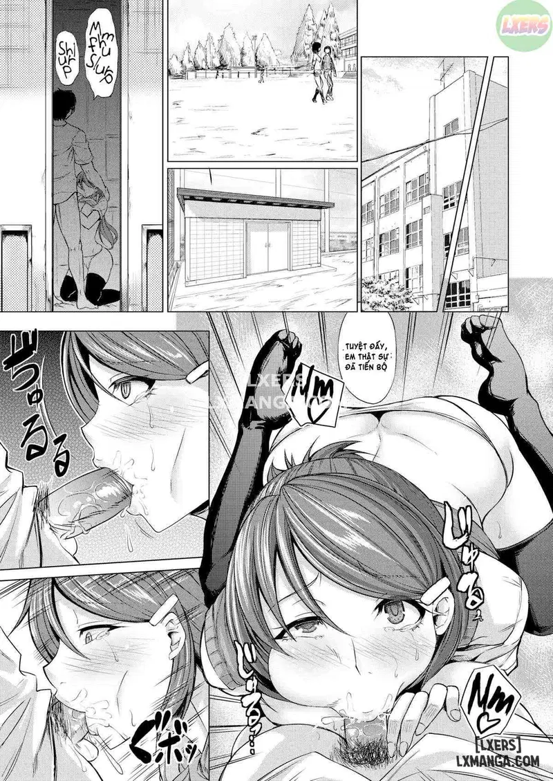 When Sadist Meets Masochist - Trang 13