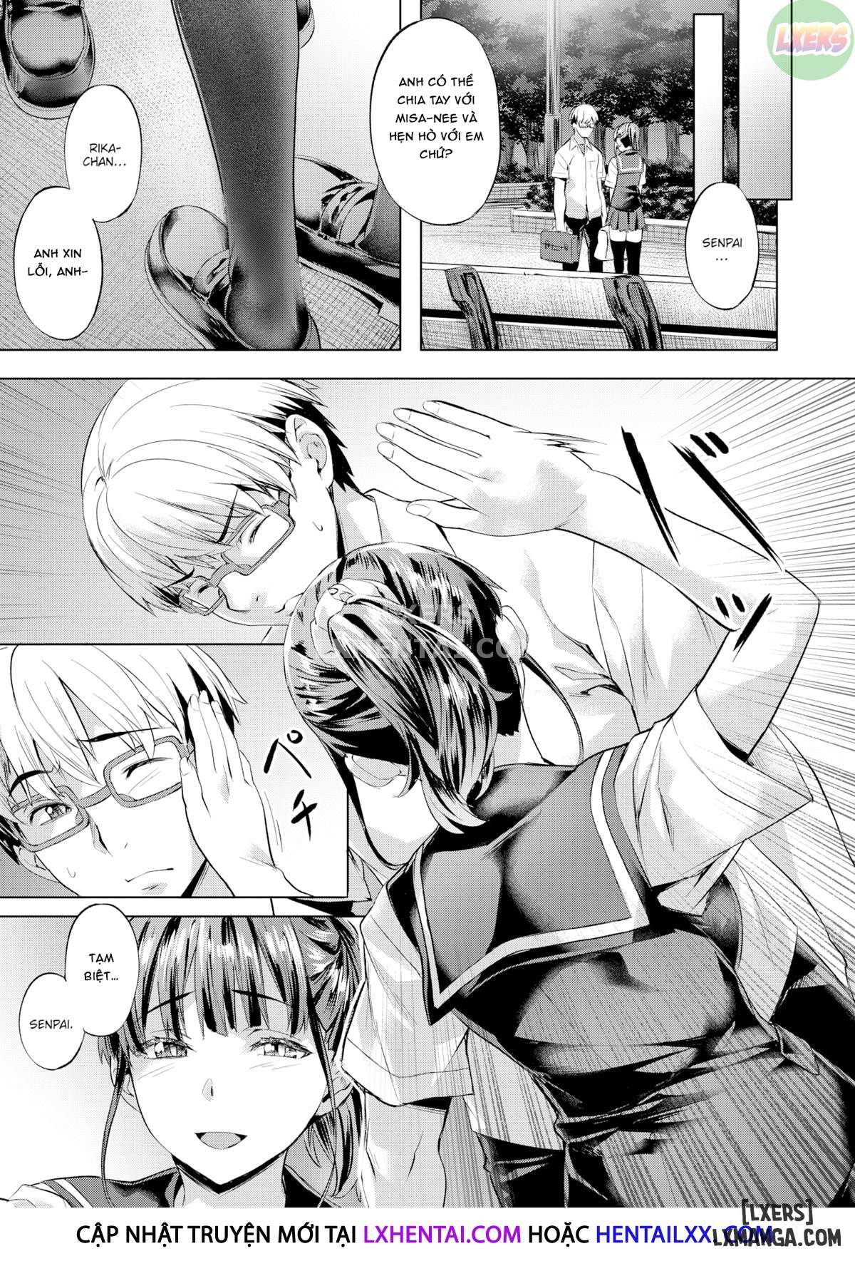 Bánh Dâu Tây - Trang 24