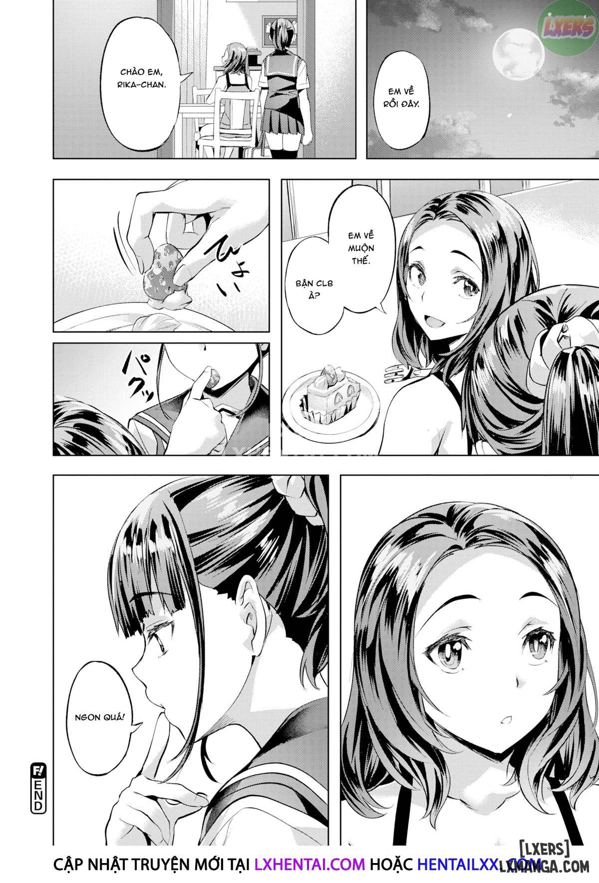 Bánh Dâu Tây - Trang 25