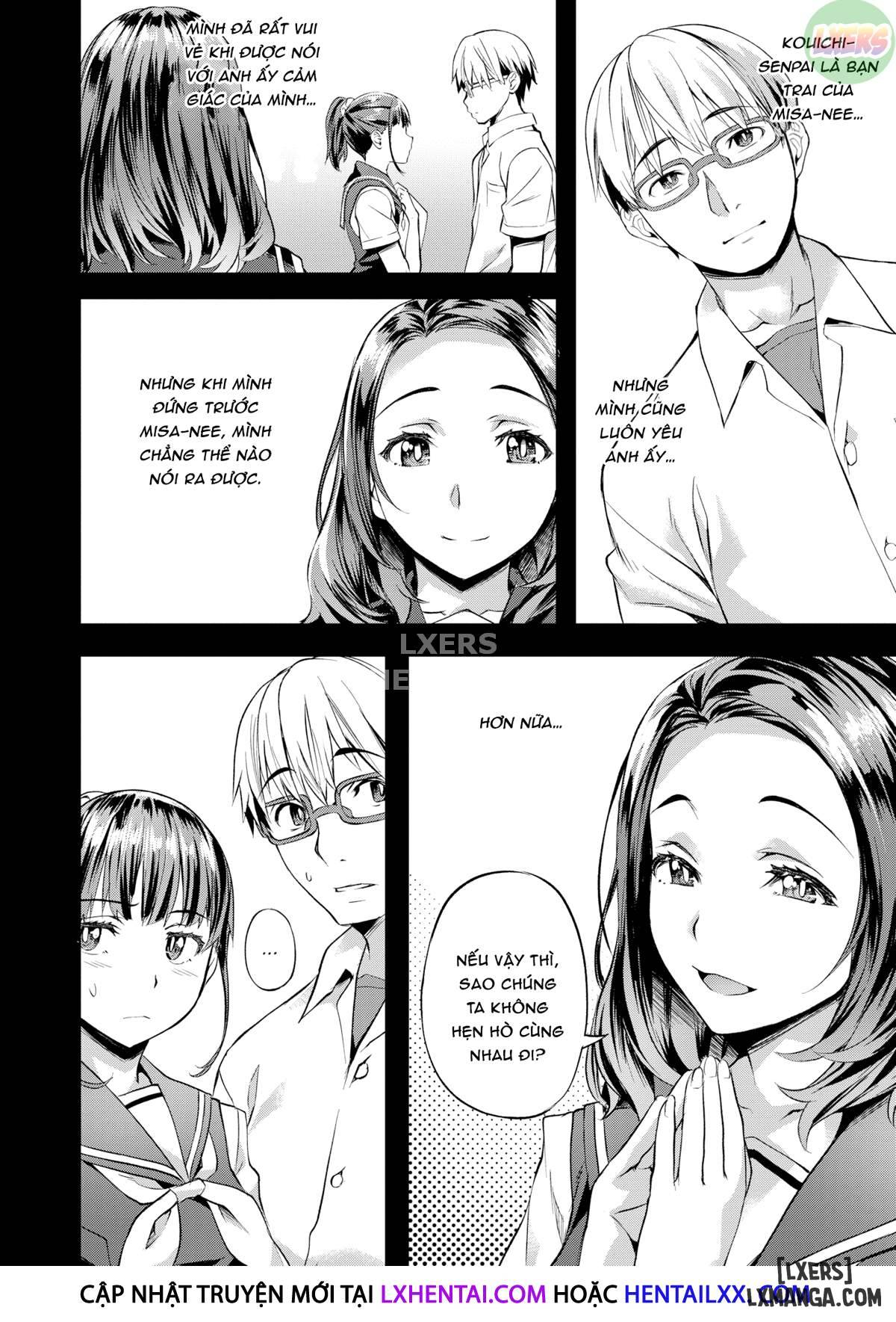 Bánh Dâu Tây - Trang 10