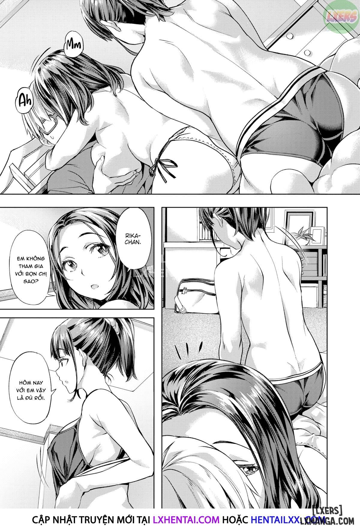 Bánh Dâu Tây - Trang 7