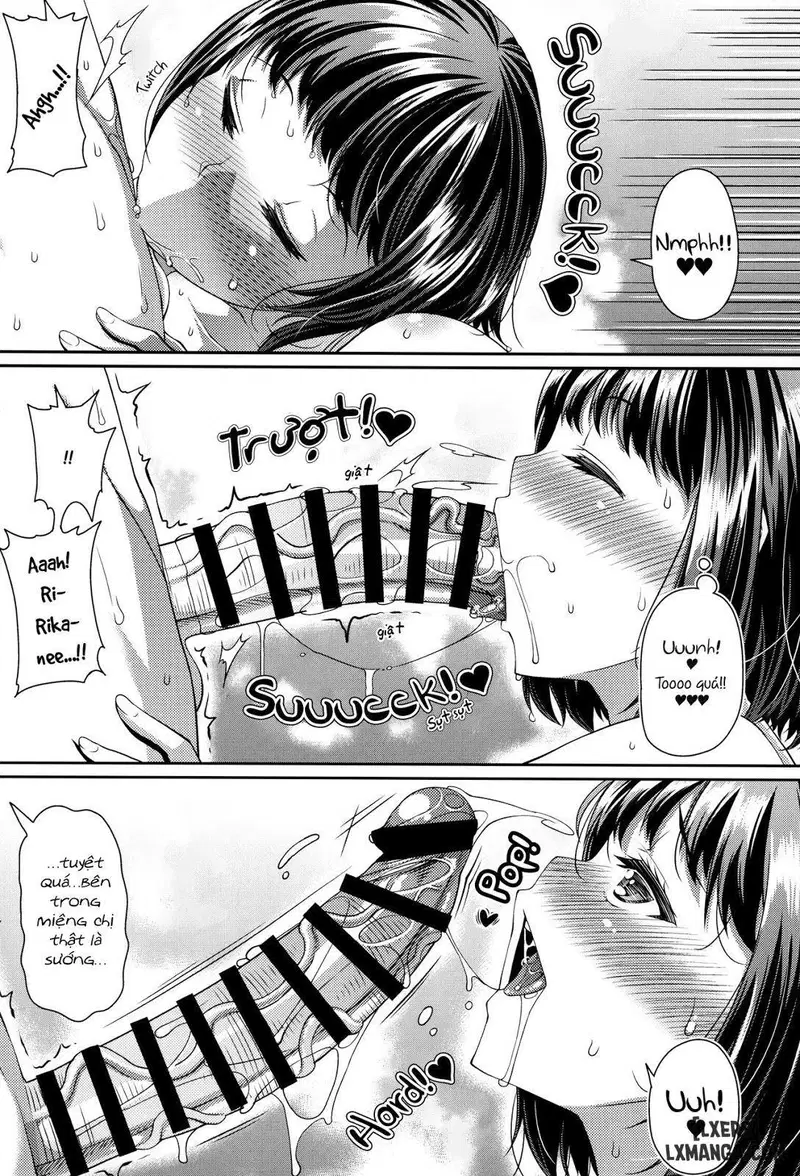 HAMEDORI no YATSU - Trang 10