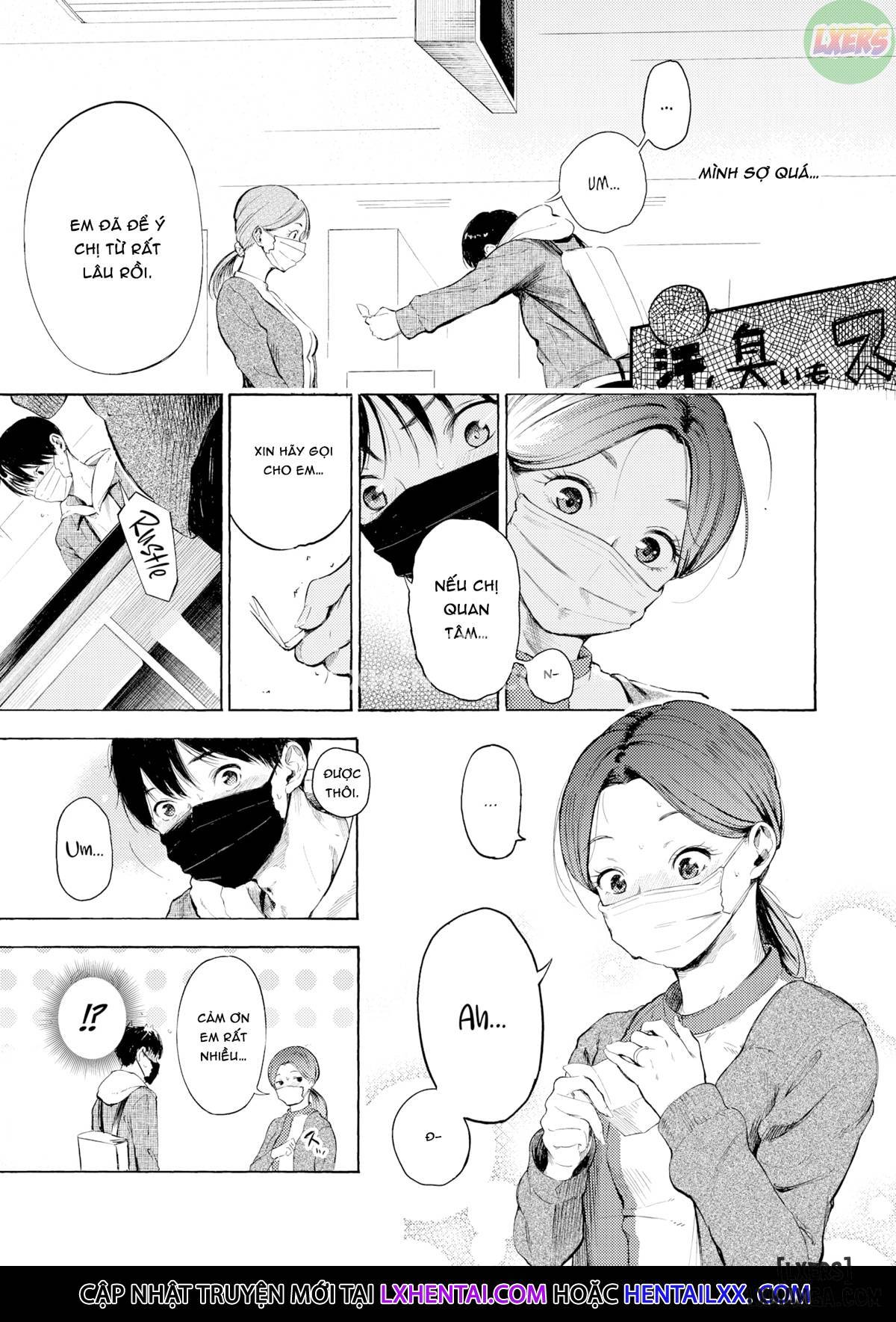 First Date - Trang 3