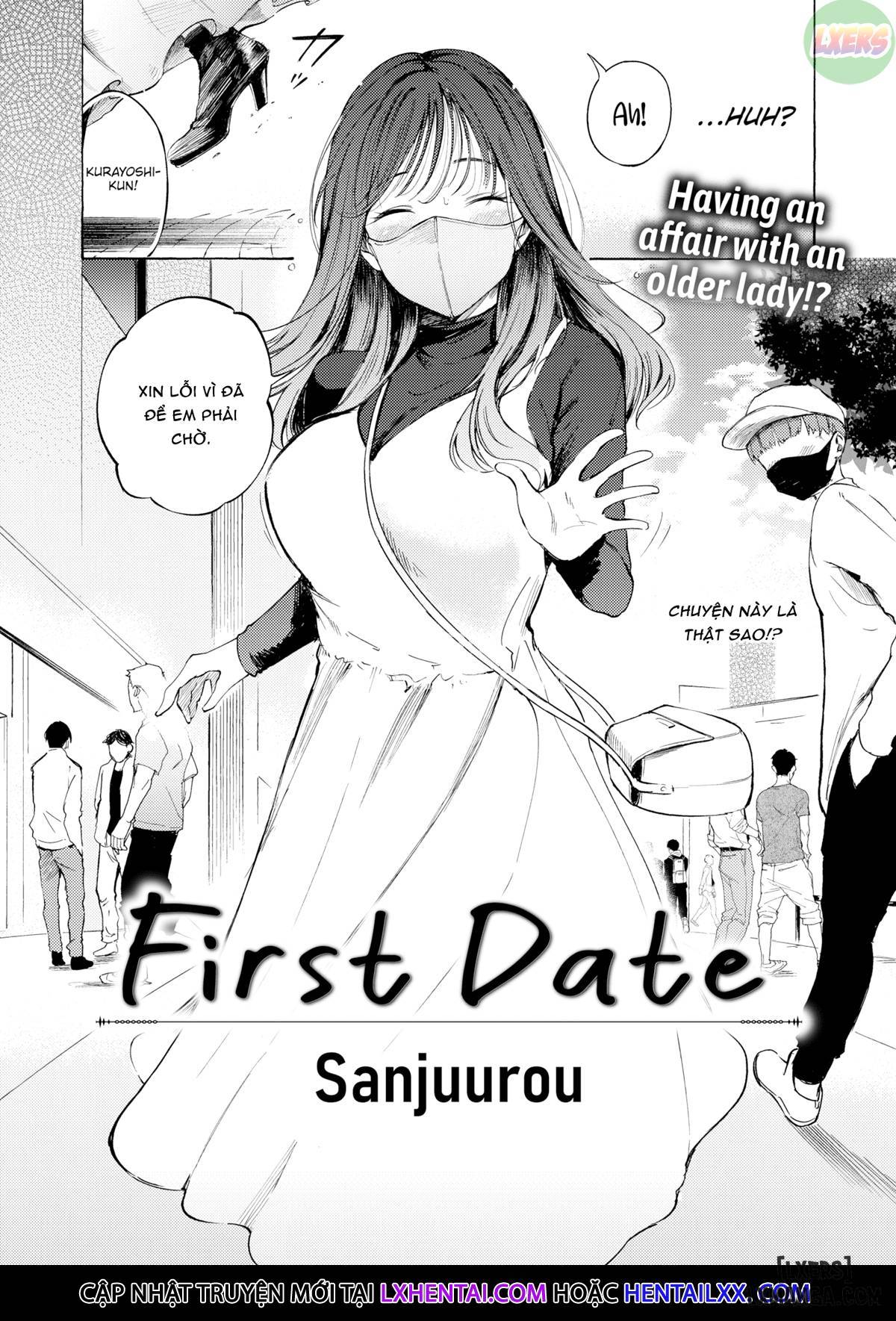 First Date - Trang 4
