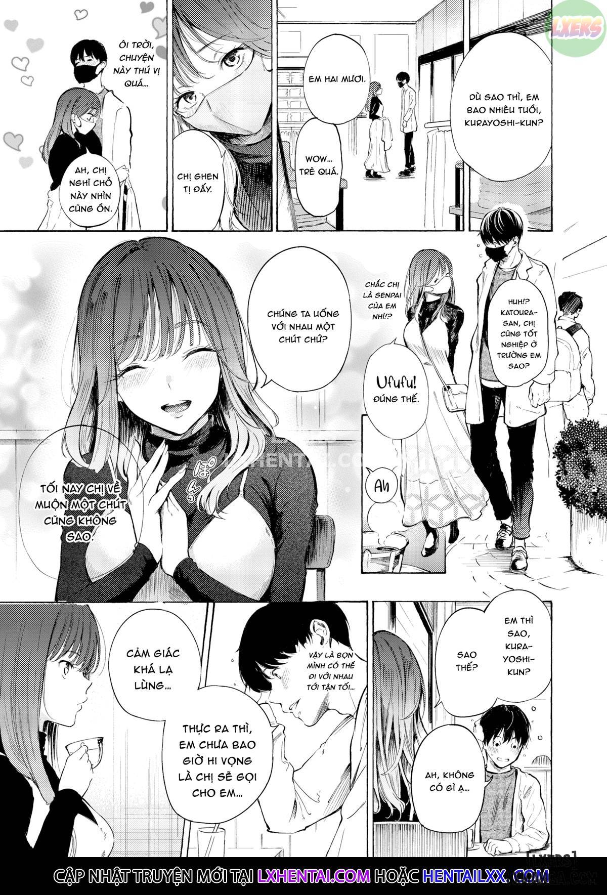 First Date - Trang 7