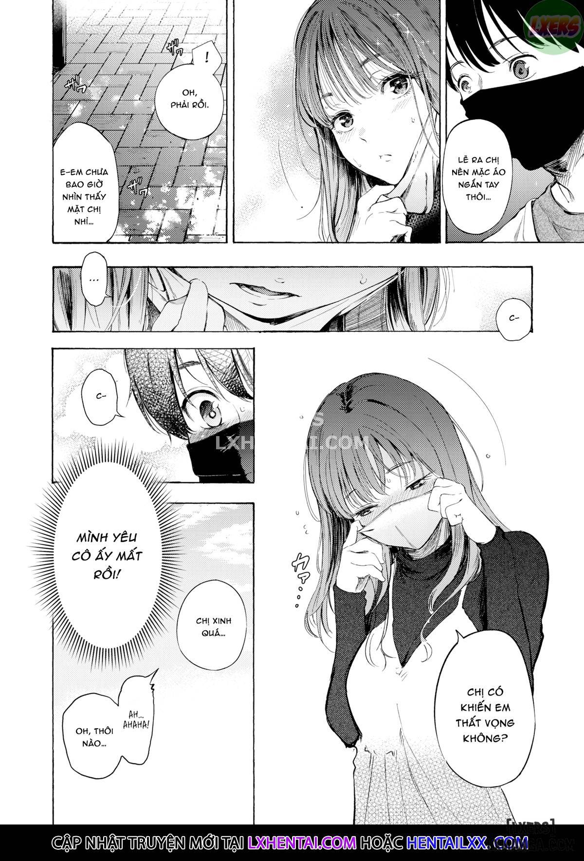 First Date - Trang 6