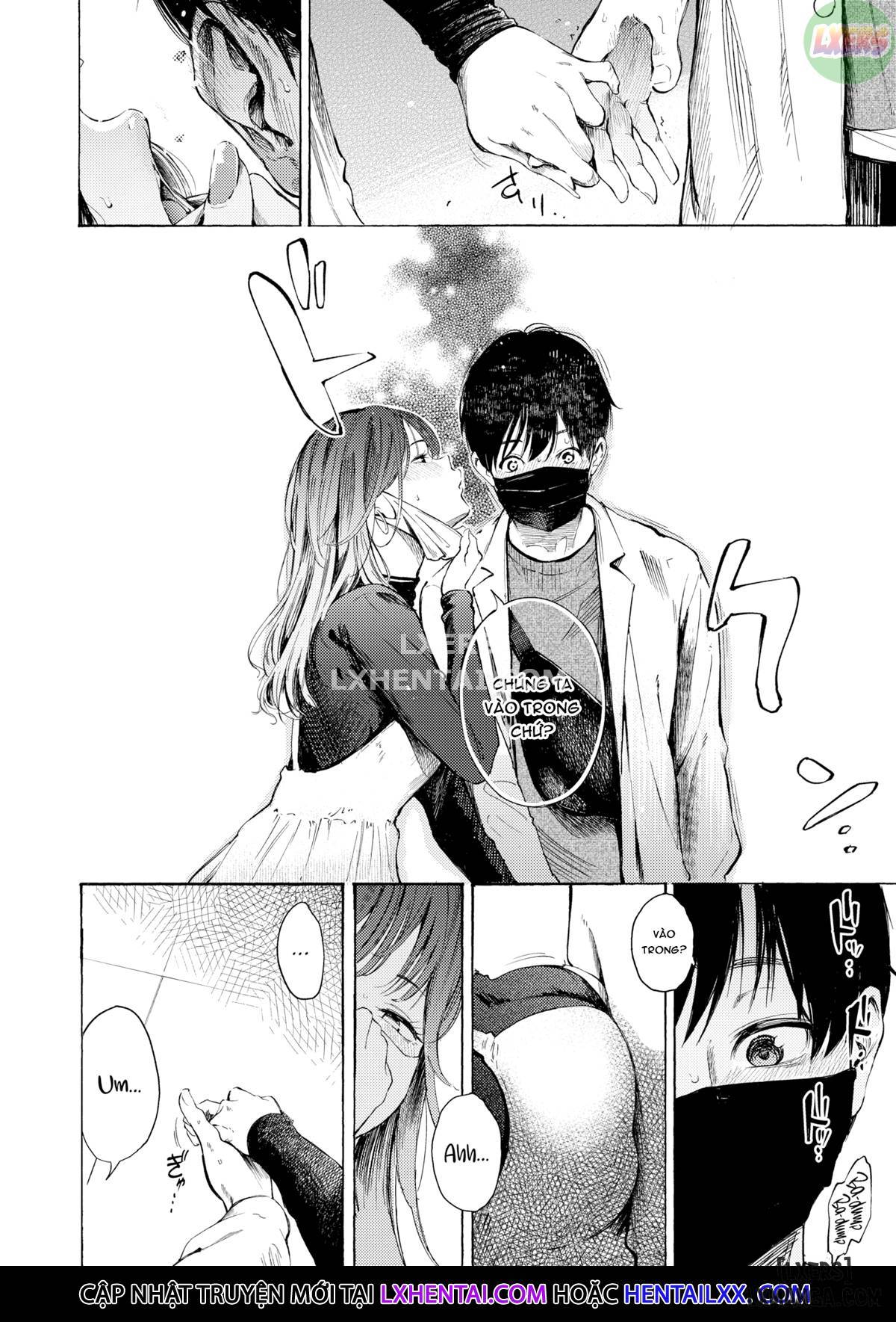 First Date - Trang 10