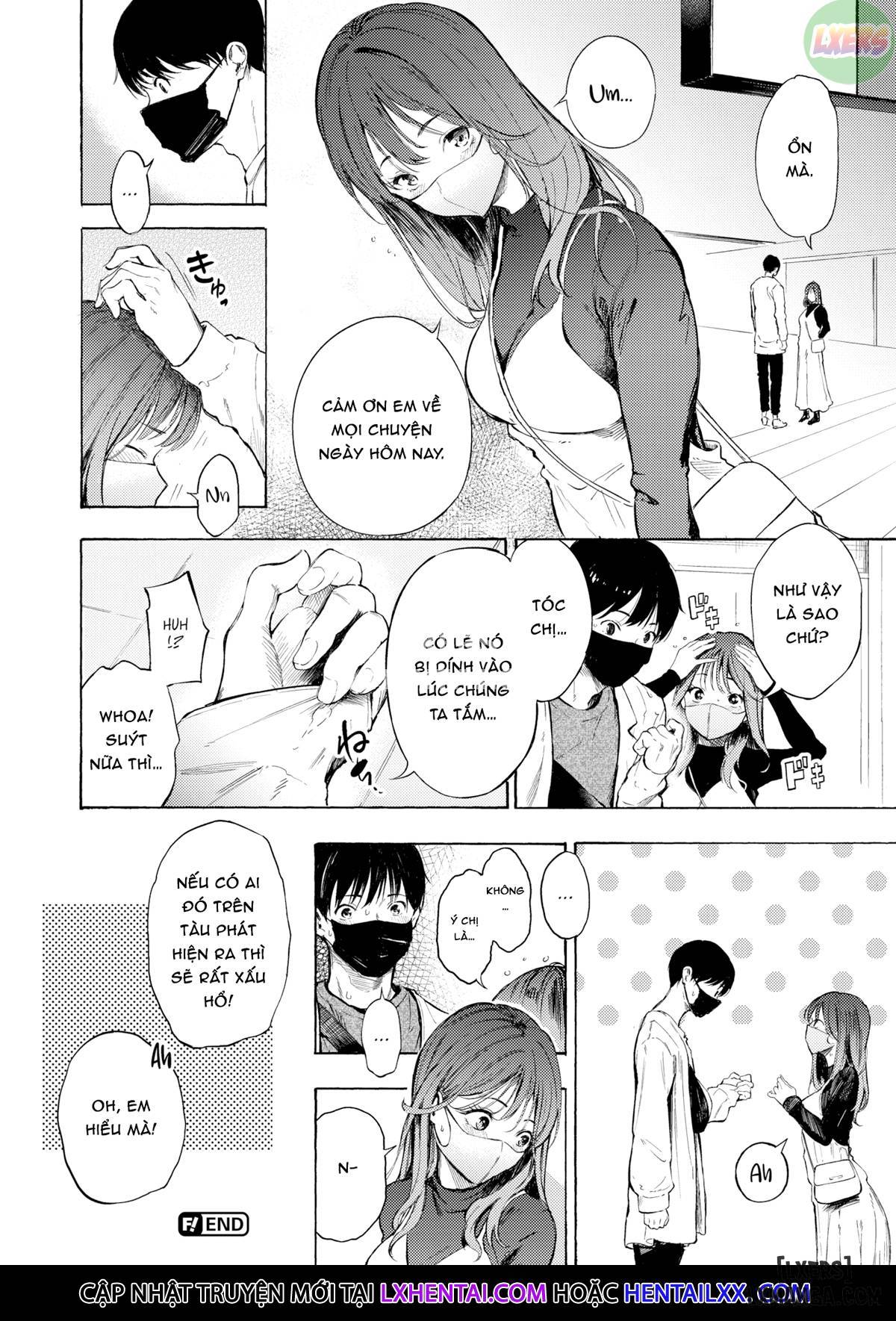 First Date - Trang 20