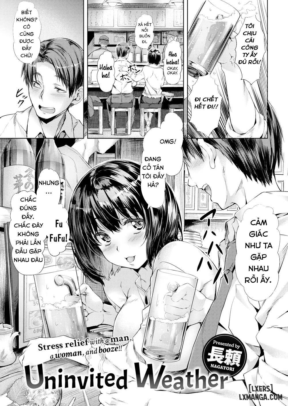 Uninvited Weather - Trang 1