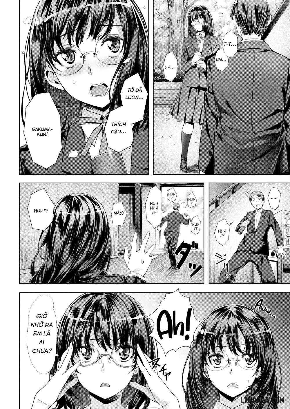 Uninvited Weather - Trang 8