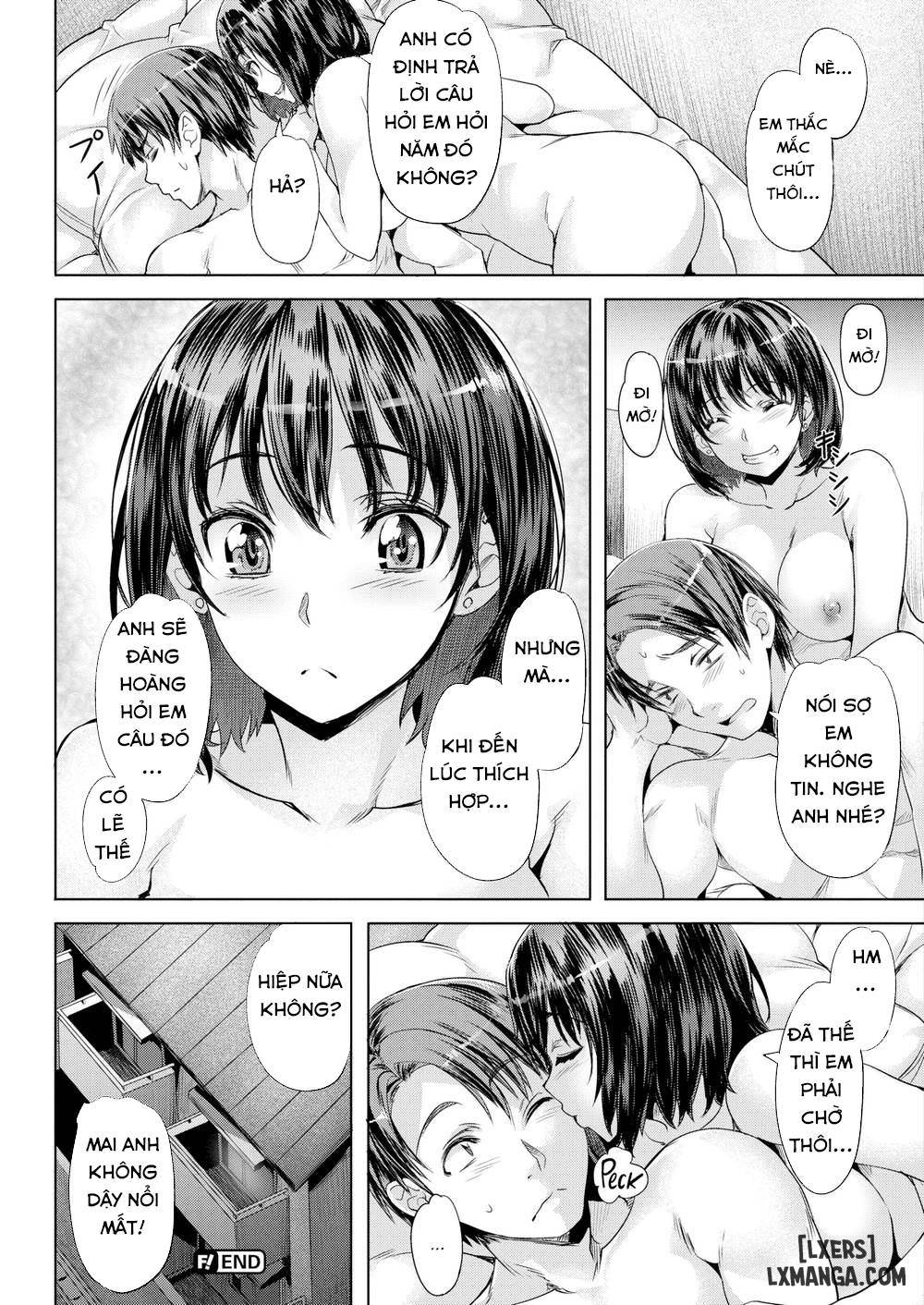 Uninvited Weather - Trang 19