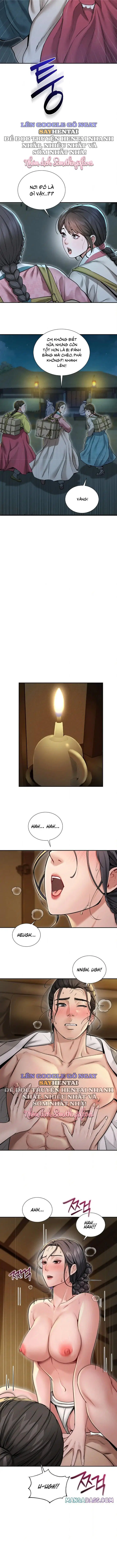 Quán Rượu Của Yeoni - Trang 3