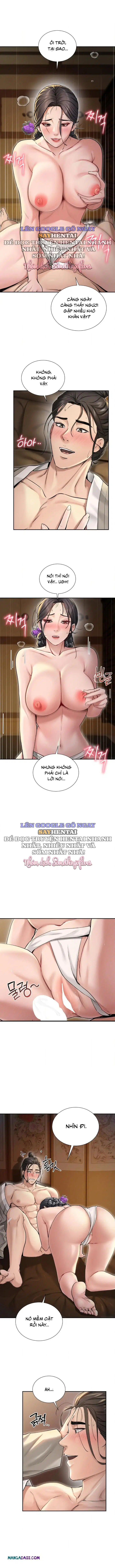 Quán Rượu Của Yeoni - Trang 4