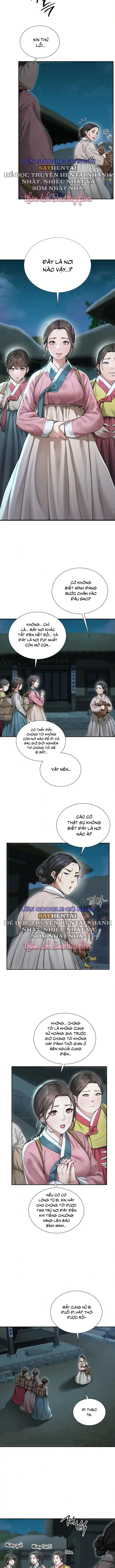 Quán Rượu Của Yeoni - Trang 8