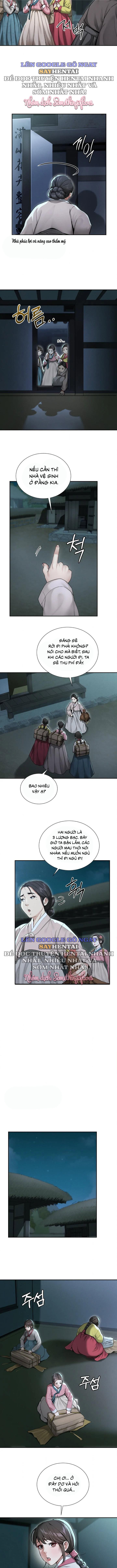 Quán Rượu Của Yeoni - Trang 9