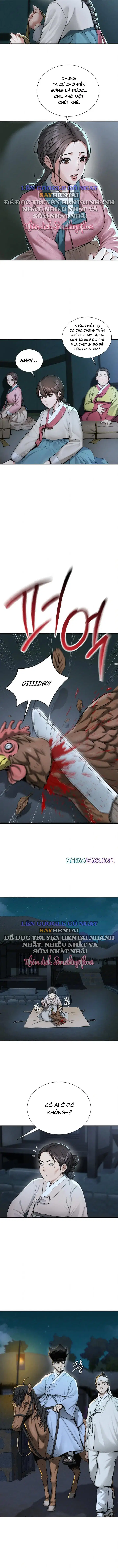 Quán Rượu Của Yeoni - Trang 10