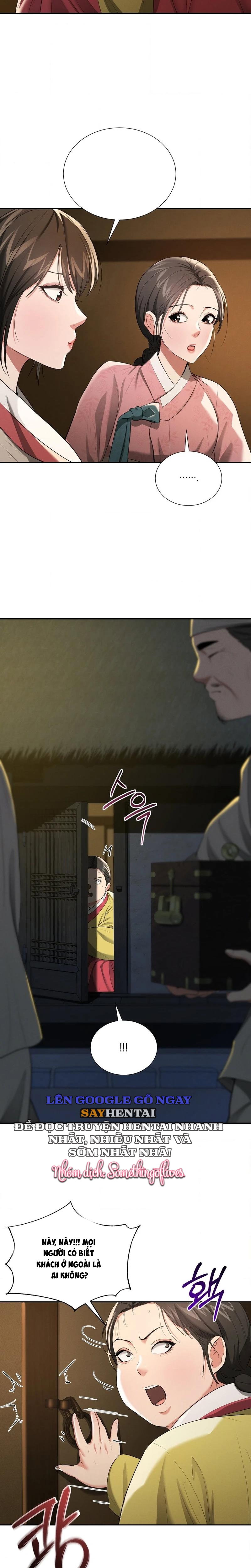 Quán Rượu Của Yeoni - Trang 4