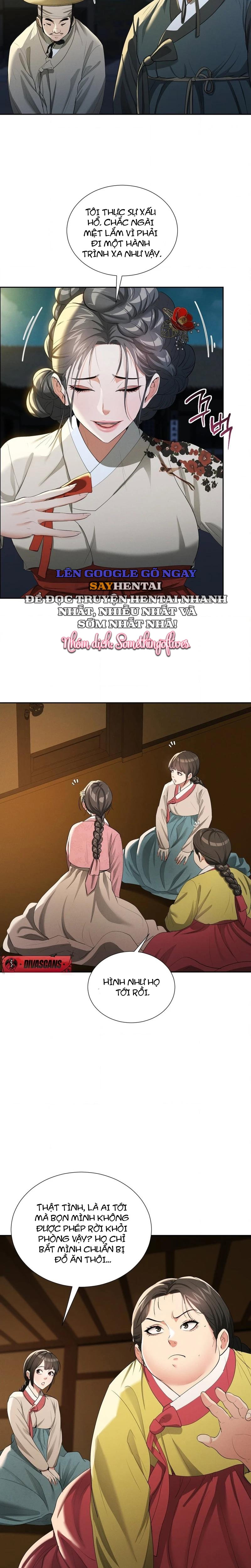 Quán Rượu Của Yeoni - Trang 3