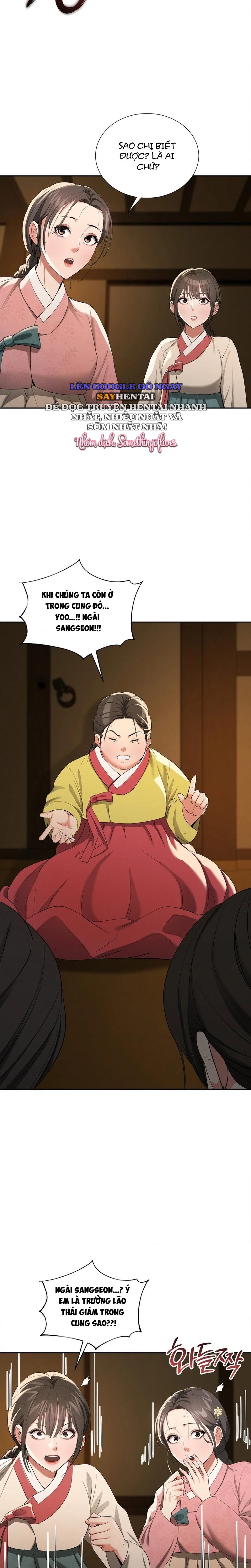 Quán Rượu Của Yeoni - Trang 5