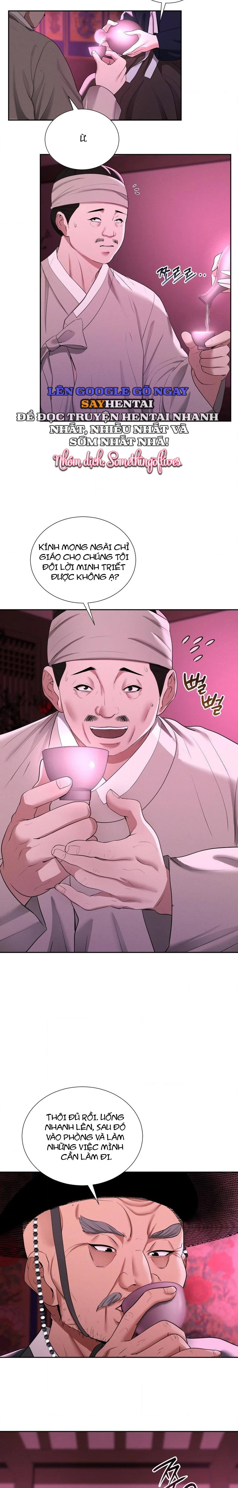 Quán Rượu Của Yeoni - Trang 8