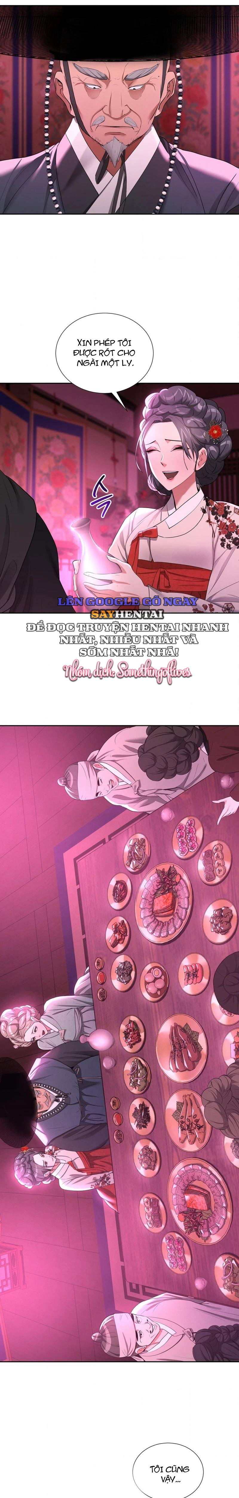 Quán Rượu Của Yeoni - Trang 7