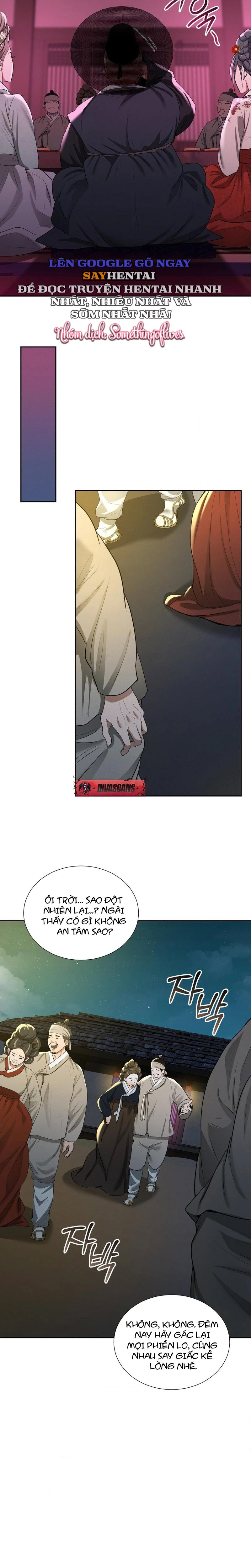 Quán Rượu Của Yeoni - Trang 9