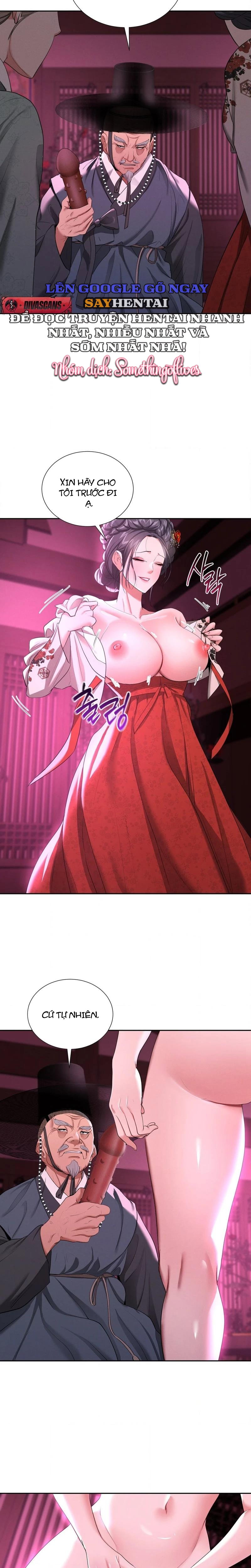 Quán Rượu Của Yeoni - Trang 12