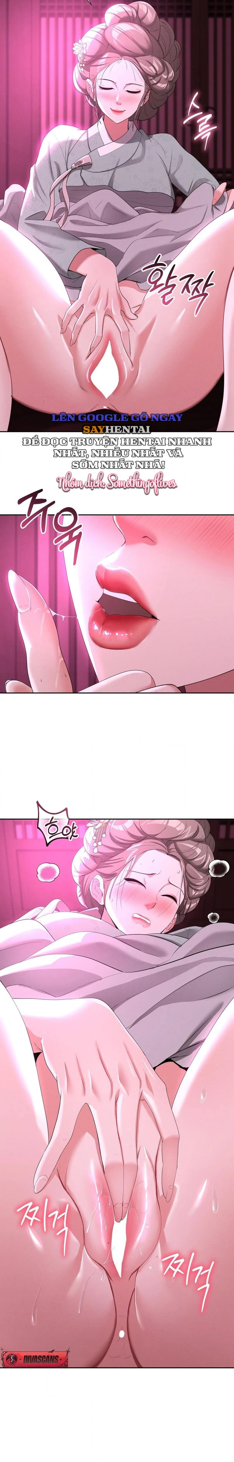 Quán Rượu Của Yeoni - Trang 14