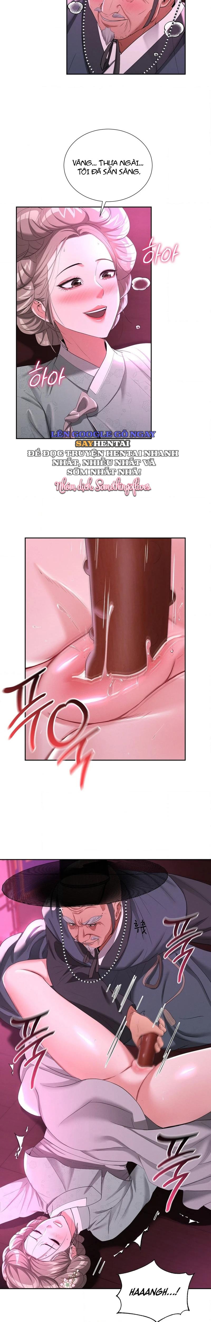 Quán Rượu Của Yeoni - Trang 16