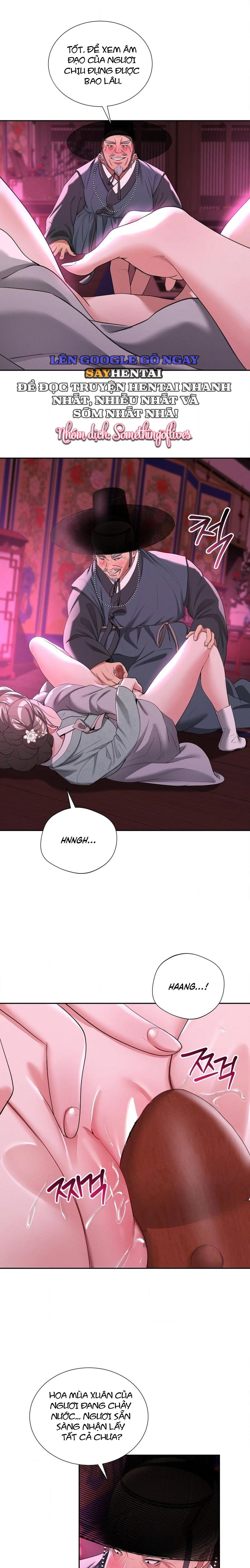 Quán Rượu Của Yeoni - Trang 15