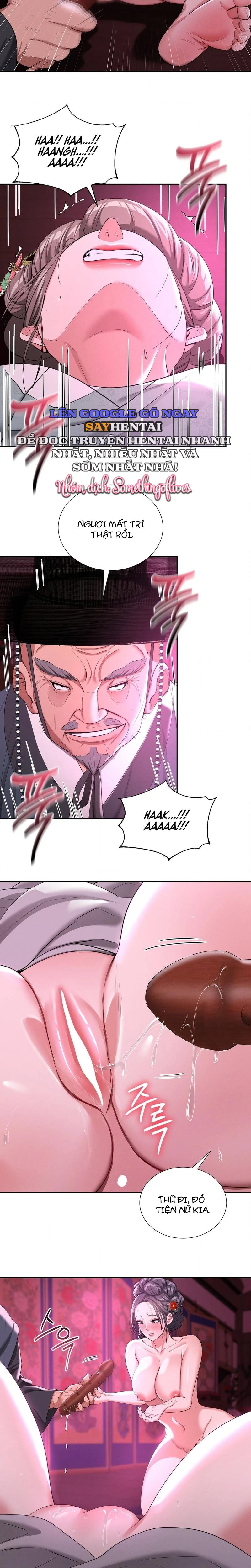 Quán Rượu Của Yeoni - Trang 18