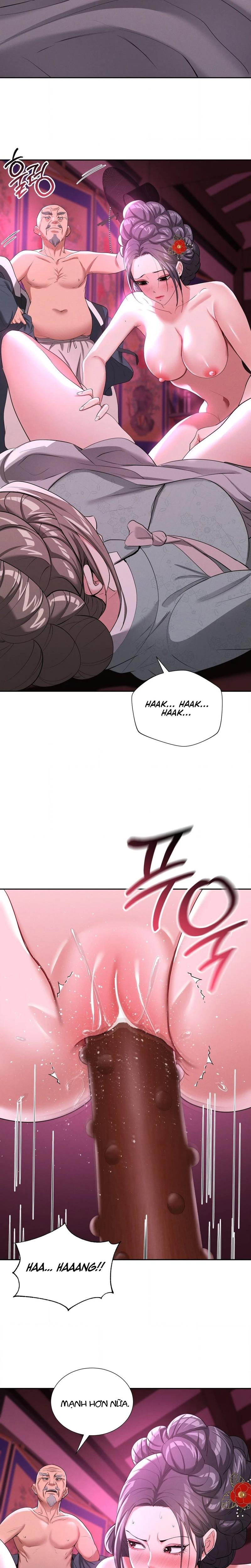 Quán Rượu Của Yeoni - Trang 19