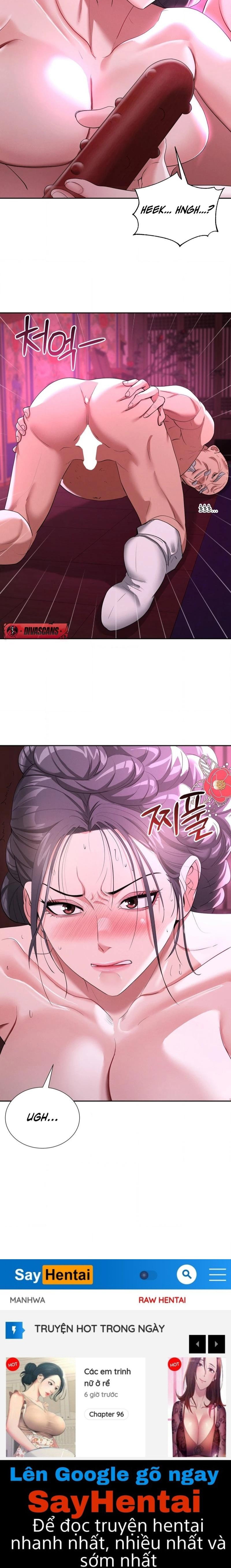 Quán Rượu Của Yeoni - Trang 23