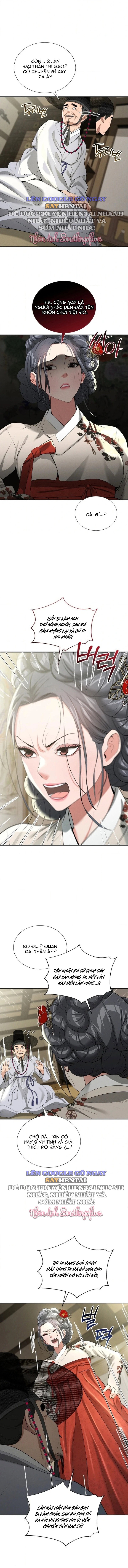 Quán Rượu Của Yeoni - Trang 7