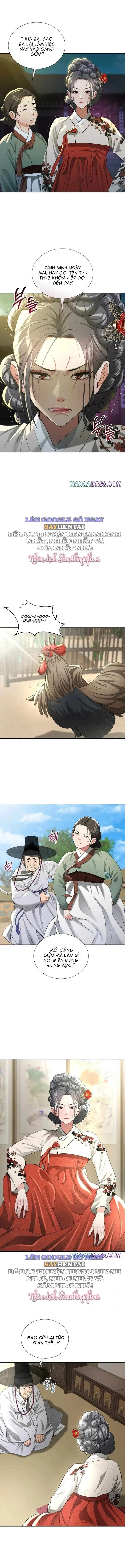 Quán Rượu Của Yeoni - Trang 6