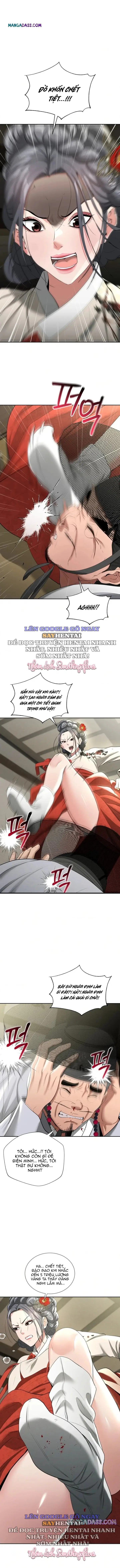 Quán Rượu Của Yeoni - Trang 9