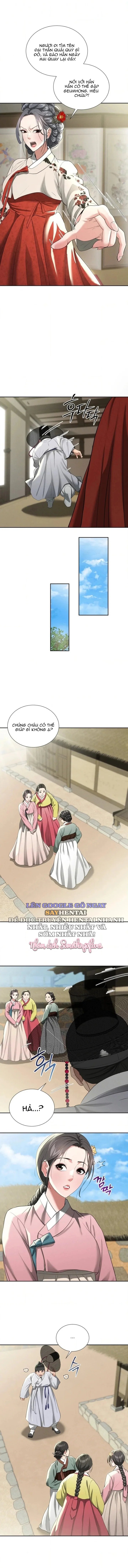 Quán Rượu Của Yeoni - Trang 10