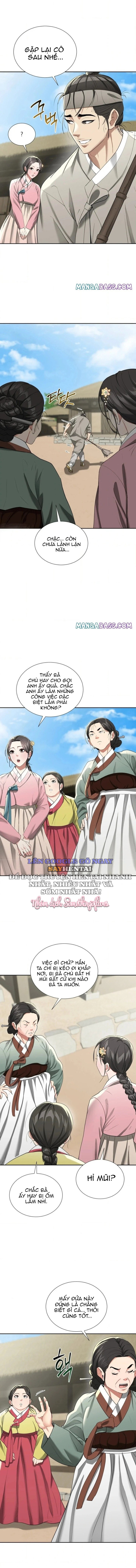 Quán Rượu Của Yeoni - Trang 12