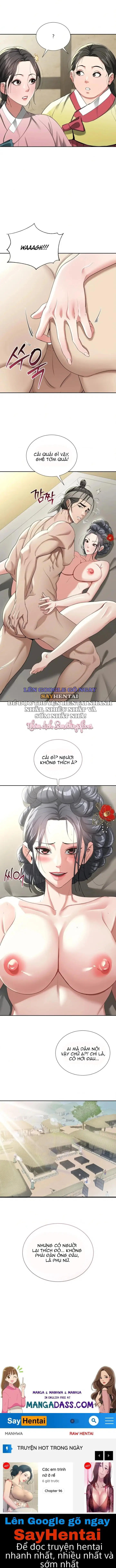 Quán Rượu Của Yeoni - Trang 13