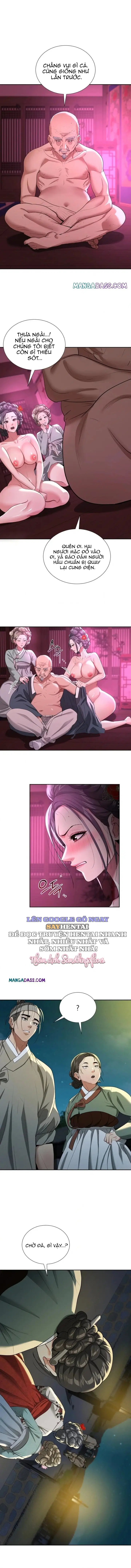 Quán Rượu Của Yeoni - Trang 5