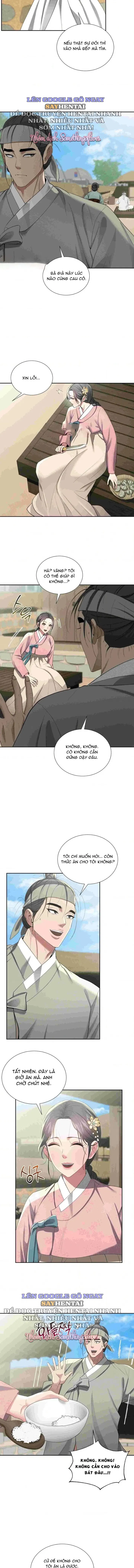 Quán Rượu Của Yeoni - Trang 2