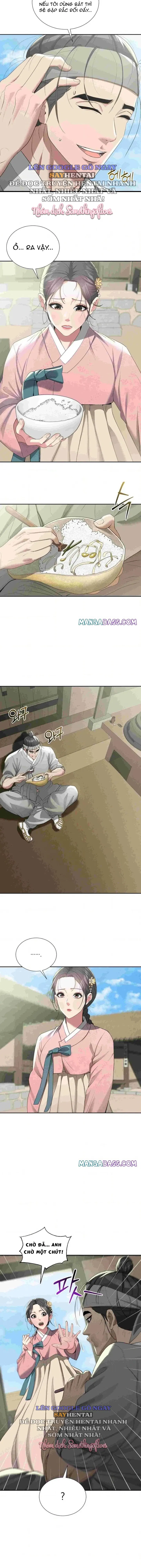 Quán Rượu Của Yeoni - Trang 3