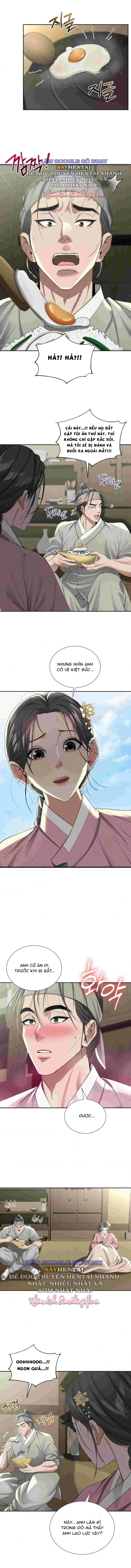 Quán Rượu Của Yeoni - Trang 4