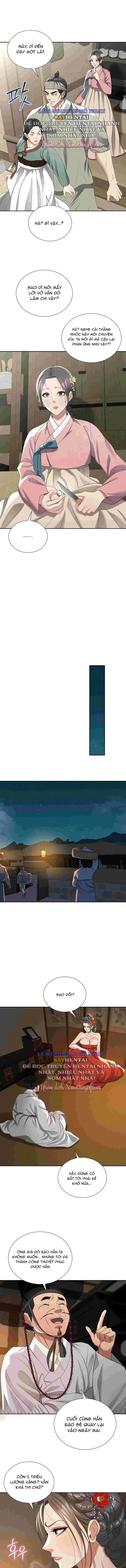 Quán Rượu Của Yeoni - Trang 7