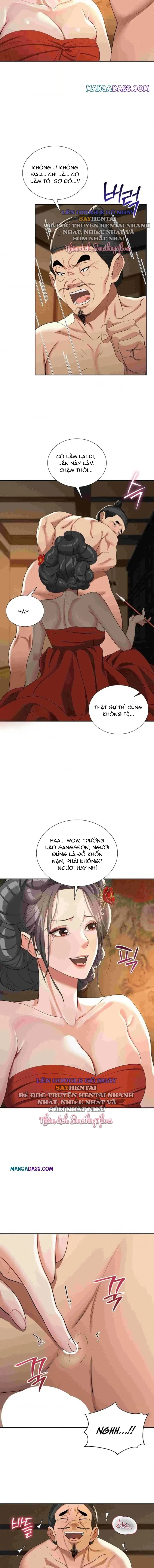 Quán Rượu Của Yeoni - Trang 11