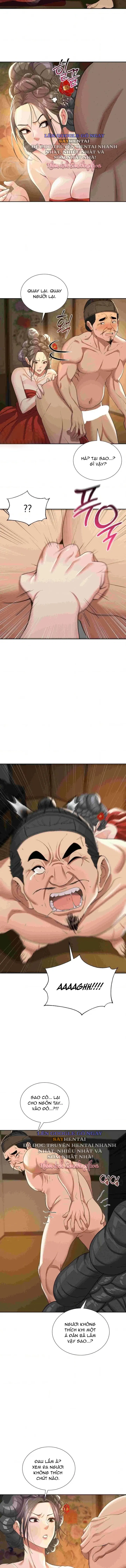 Quán Rượu Của Yeoni - Trang 10