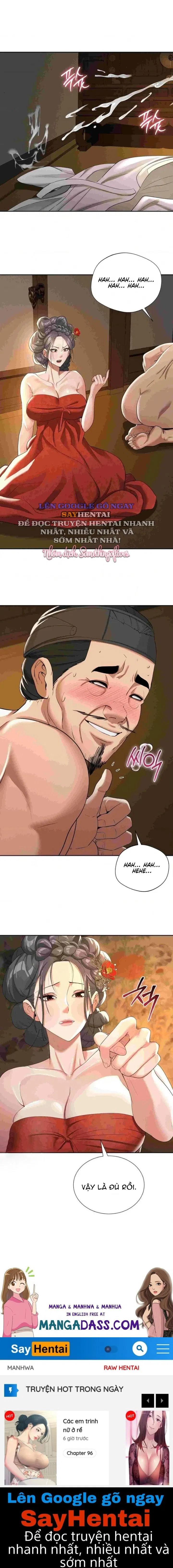 Quán Rượu Của Yeoni - Trang 13